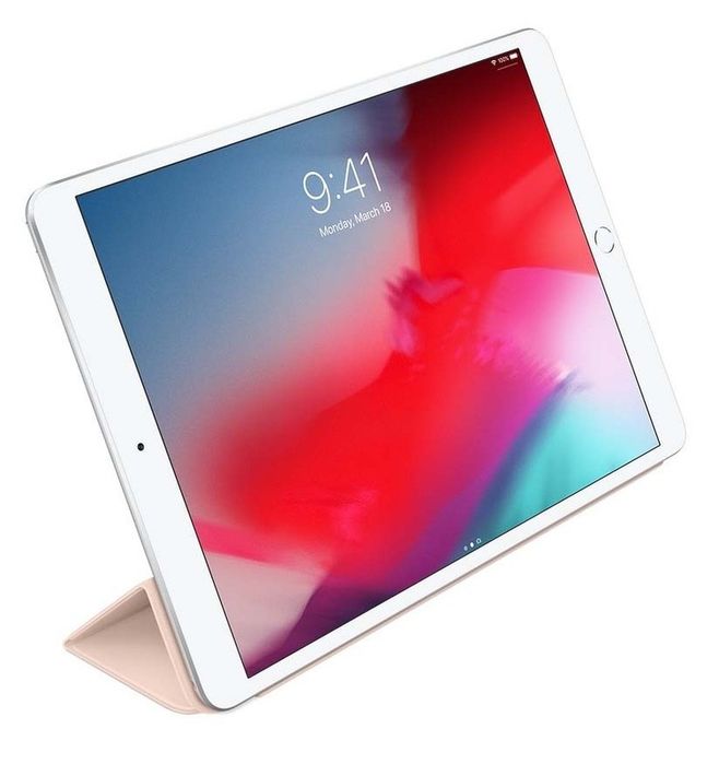 Чохол Apple Smart Cover Pink Sand iPad 7,8,9 10.2 Pro 2017 10.5 Air 3