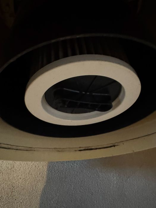 Máquina de Aspiração Central