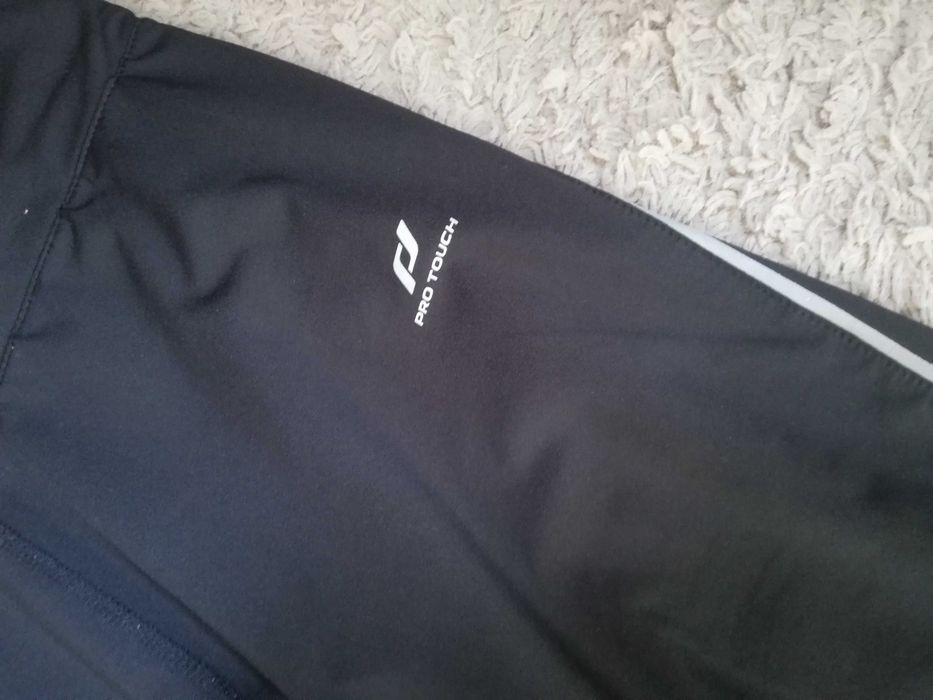 Legginsy damskie do biegania Pro Touch