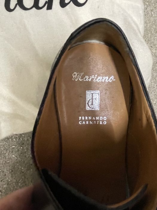 Sapatos mariano 38,5