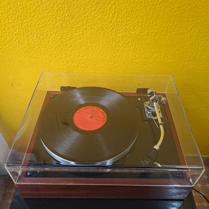 Thorens TD-146 braço SME 3009