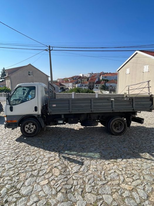 Mitsubishi Canter DI-D Turbo 2005