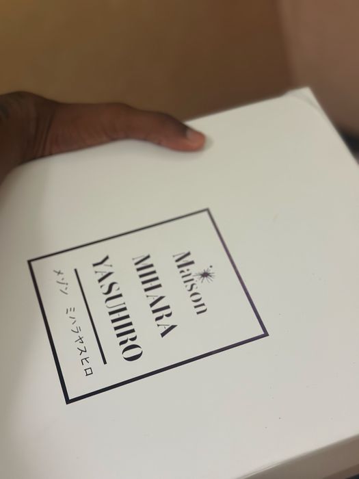 maison Mihara yasuhiro