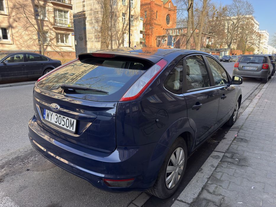 Ford Focus 1.6 TDCi Trend