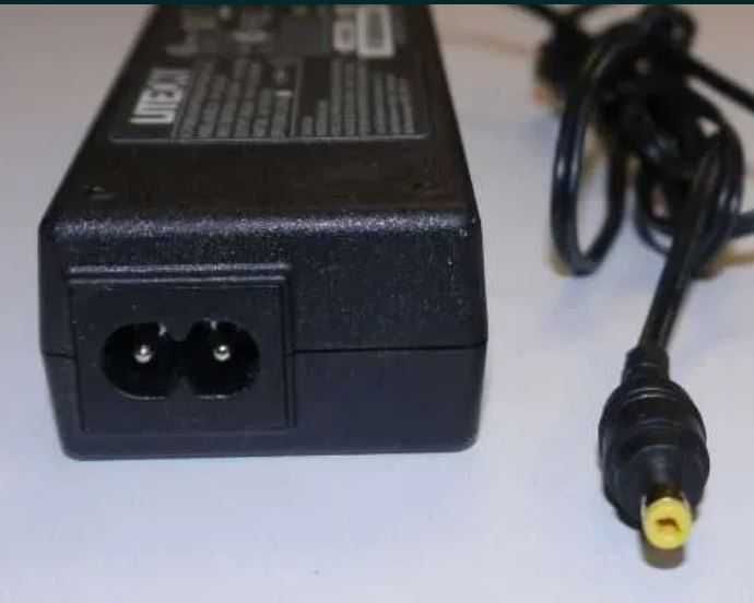 Zasilacz LITEON 15V 2A 30W, wtyk: 4,8mm x 1,7mm PA-1300-2SA1 + kabel