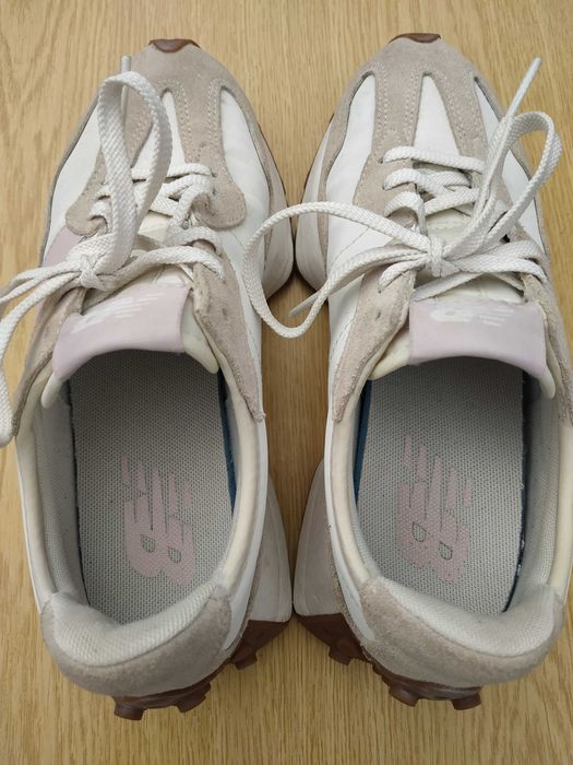 Кроссовки женские New balance 327 Оригинал размер 37,5