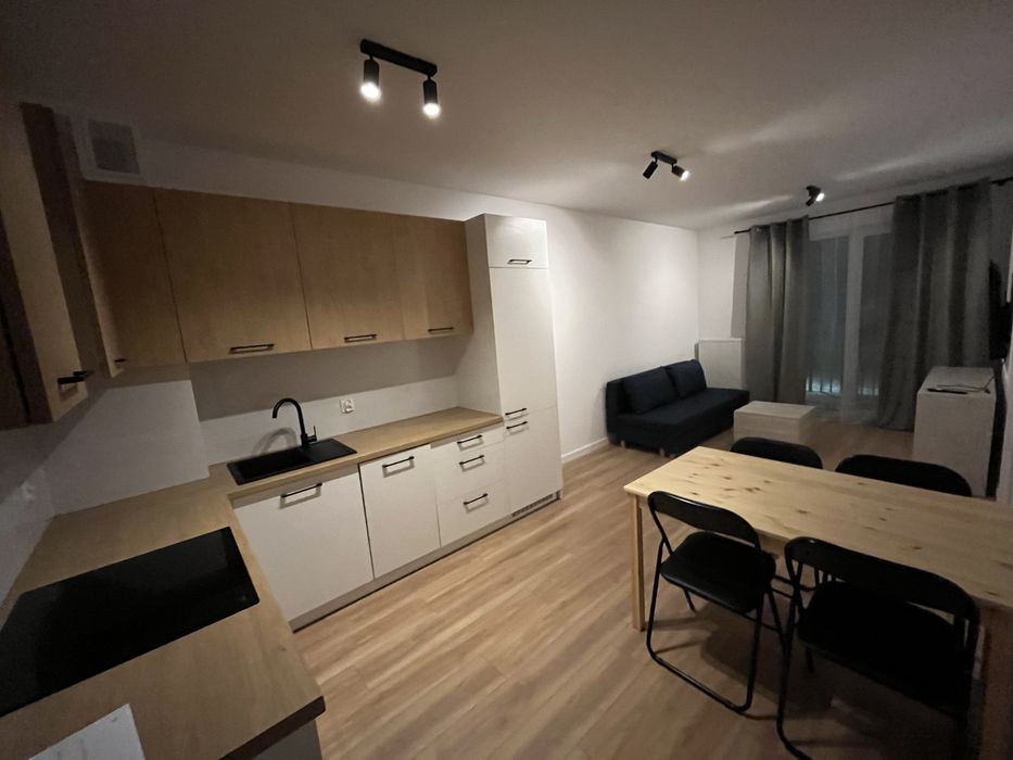 Wynajme nowe mieszkanie   ul Nadrzeczna 40 m2