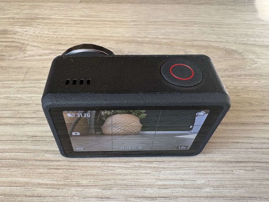 DJI Osmo Action 5 PRO - como novo 4k60