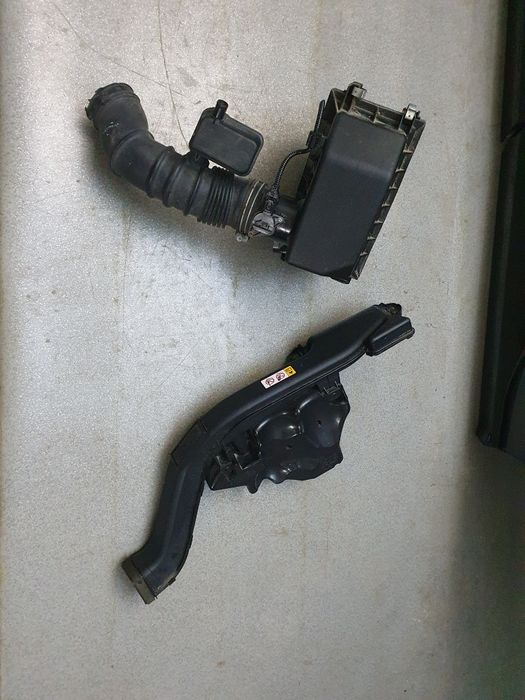 Корпус фільтра хобот Toyota Rav 4 V50 розборка 2019-2023р оригінал