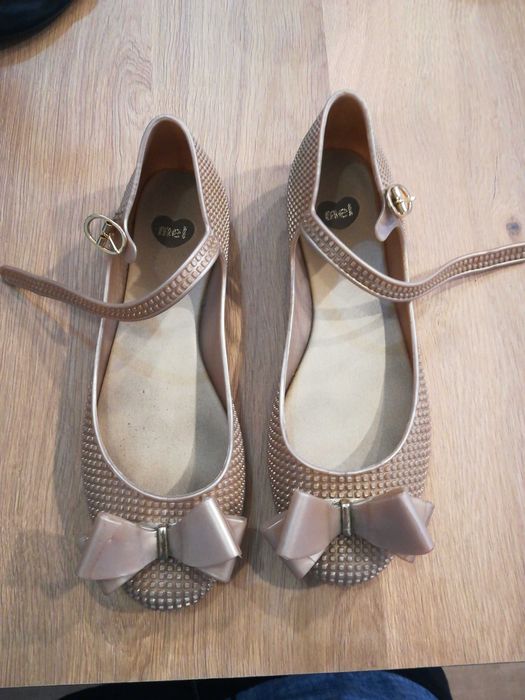 Balerinki Mel by melissa, rozmiar 37