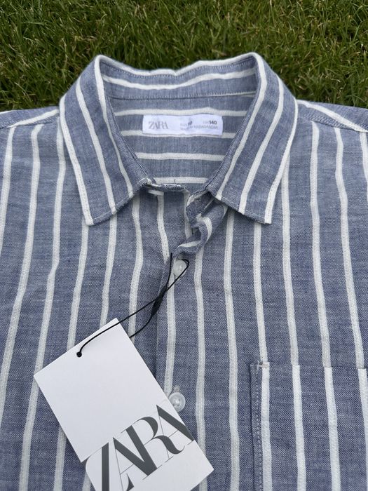 Сорочка  zara 140