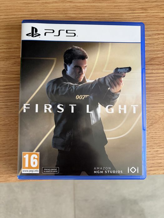 007 First Light PS5