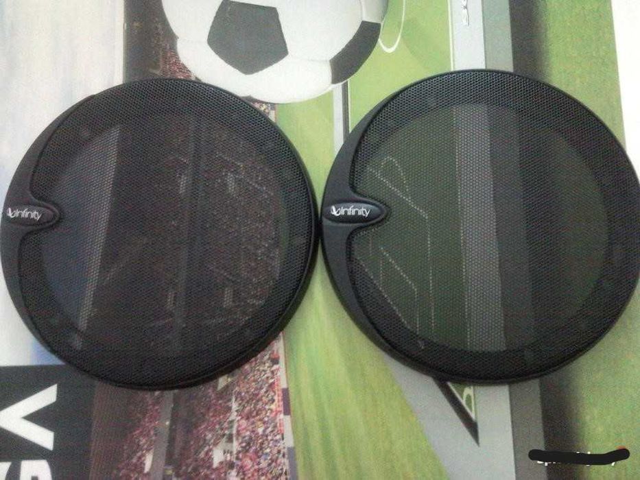 Osłonki na głośniki 10", 13", 16-16,5"