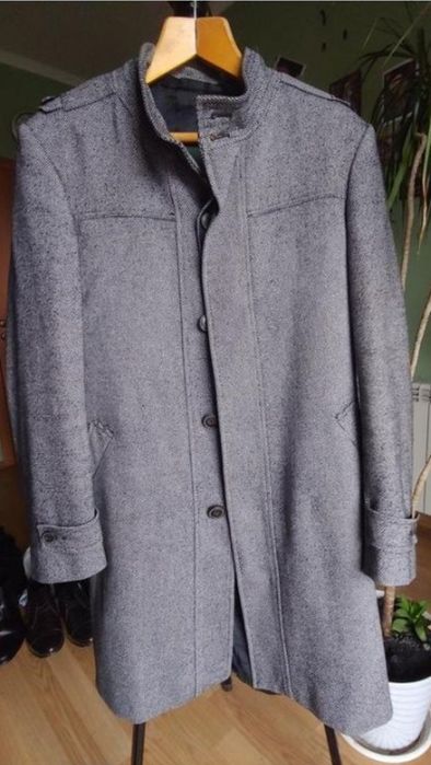 Пальтo Плащ Zara Man, чудесний )