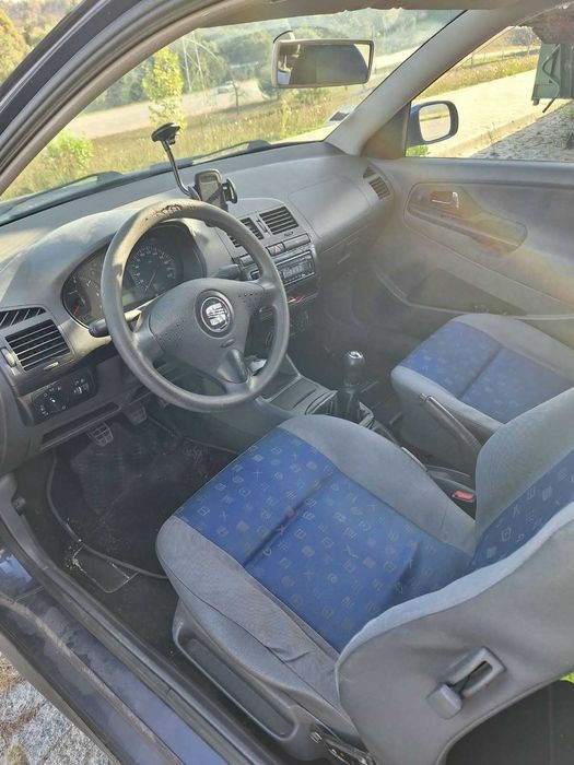 Seat Ibiza 1.0 2000 Gasolina