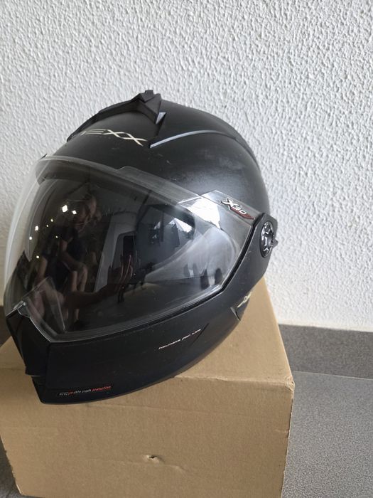 Capacete Nexx x30v modular Alhandra, São João Dos Montes E