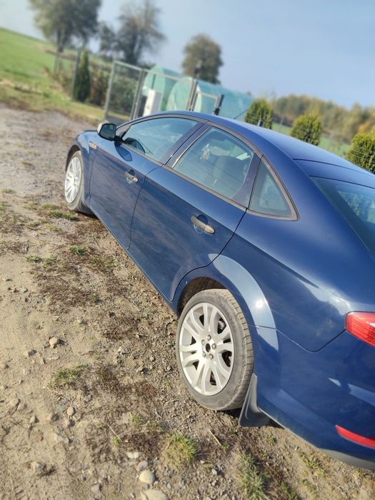 Ford mondeo MK4 diesel