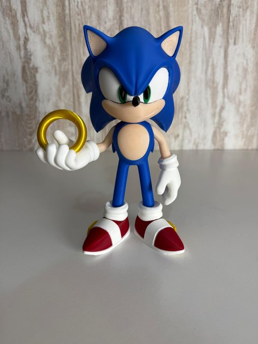 Sonic, The Hedgedog 24CM