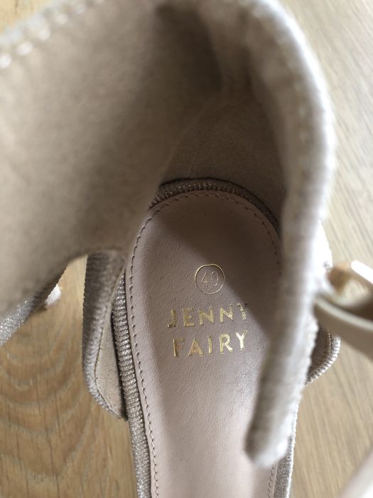 Buty/Sandały Jenny Fairy 40