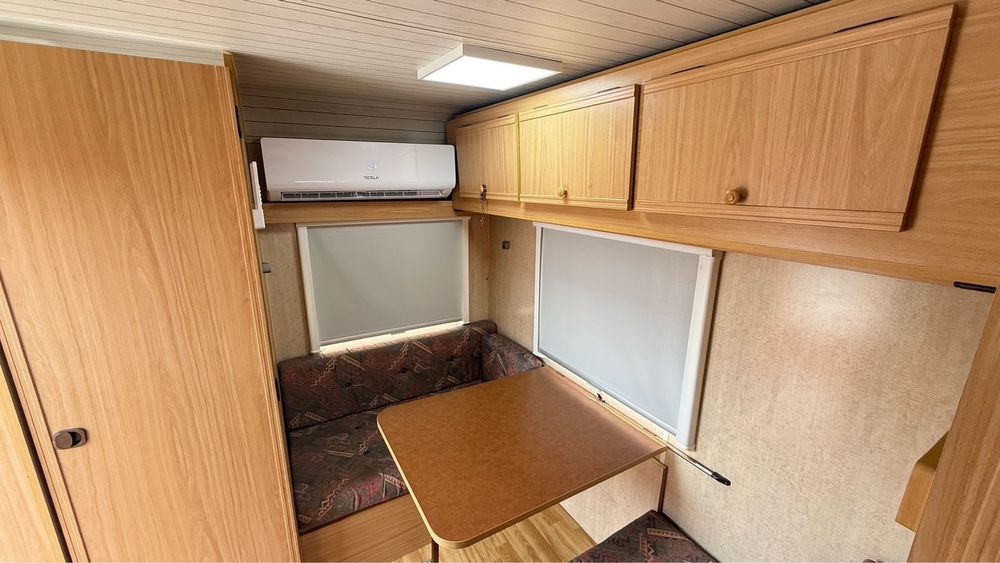 Caravana Vimara 360 Sport