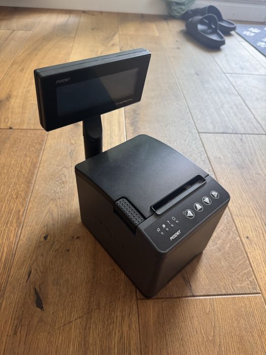 Drukarka fiskalna POSNET + FAWAG box – na części