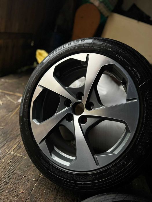 18" oryginalne felgi Audi A3 S3 8V S-Line 7,5J x 18 ET 51 5x112