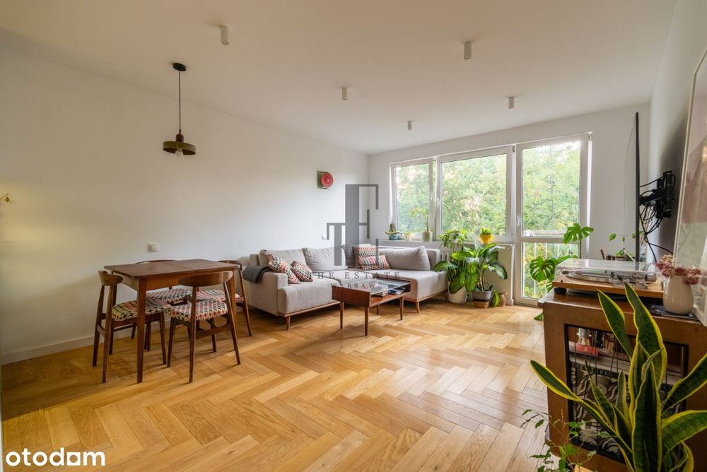 Mieszkanie na sprzedaż, 2 pokoje, 47 m², Pruszków