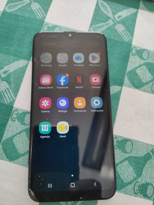 Samsung galaxy A20 E