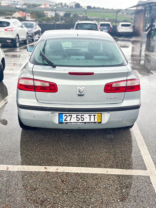 Renault Laguna Expression 107 cV