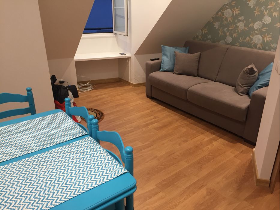 Arrenda-se apartamento T1 mobiliado centro de Lisboa