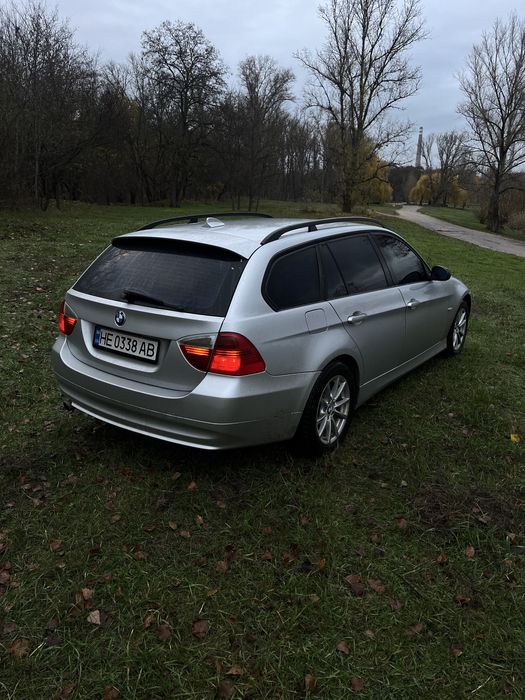 Bmw 320d e91 продам