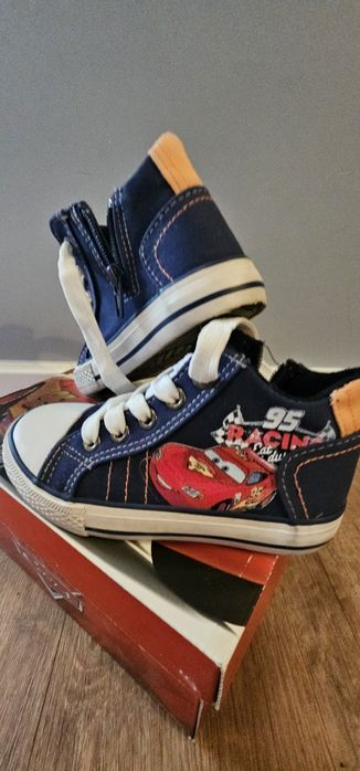 Trampki tenisówki chłopiece 27