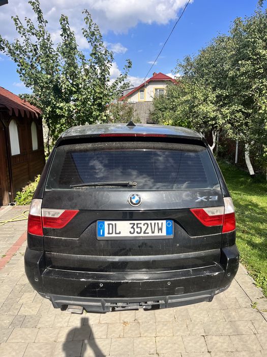 BMW X 3 disel 2.0