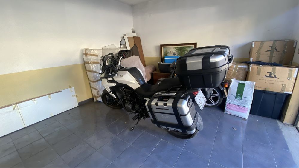 Benelli TRK 502 (2017)