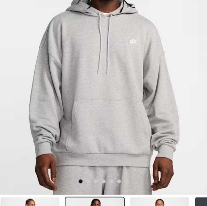 Bluza Nike oversize męskaM