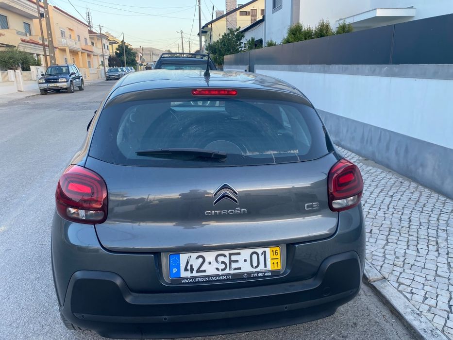 Vendo citroen C3
