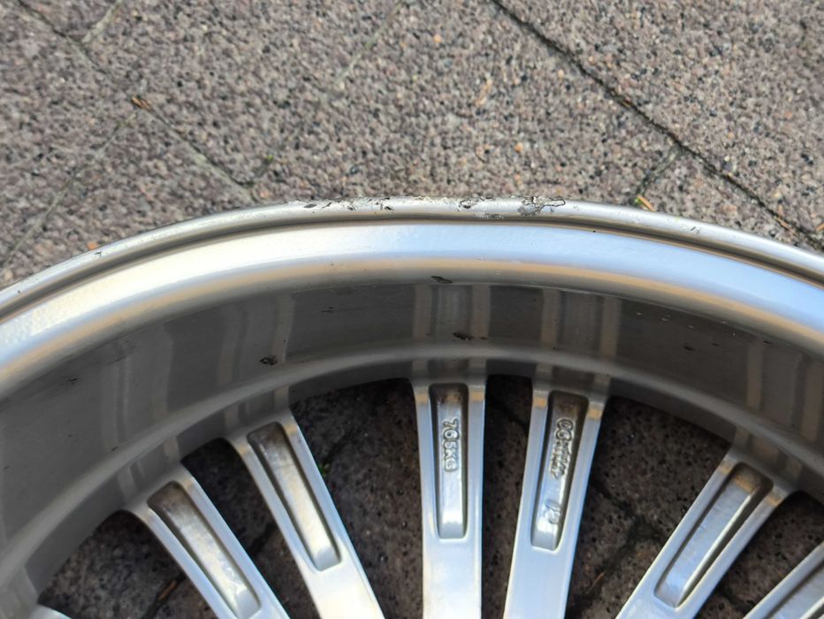 Felgi 18 Cali 5x100 VW Golf R32 VR6