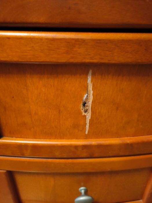 Sprzedam witrynę w kolorze calvados