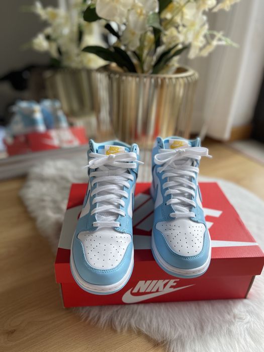 Nike Dunk High Retro ( Factura da Nike )