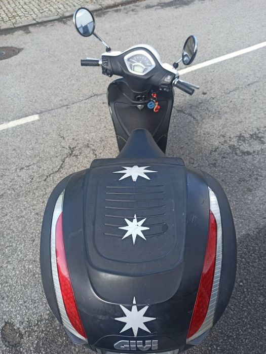 Piaggio Liberty 125