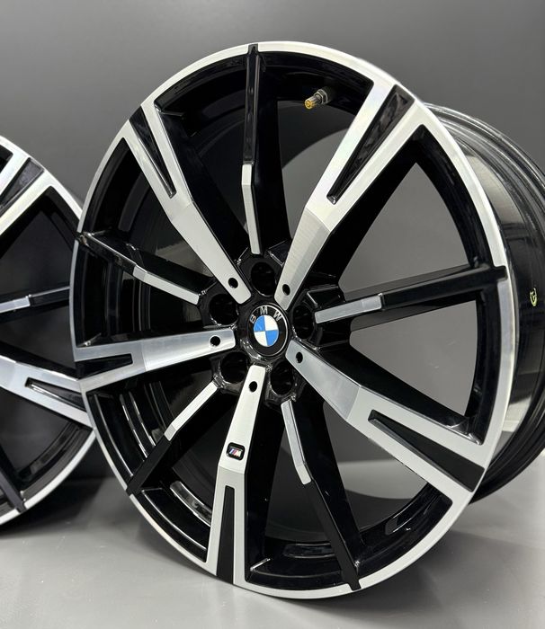 Оригінальні диски Bmw 5 Series G60 i5 Г60 20 R20 938М Style