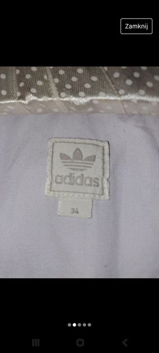 Koszula adidas roz34