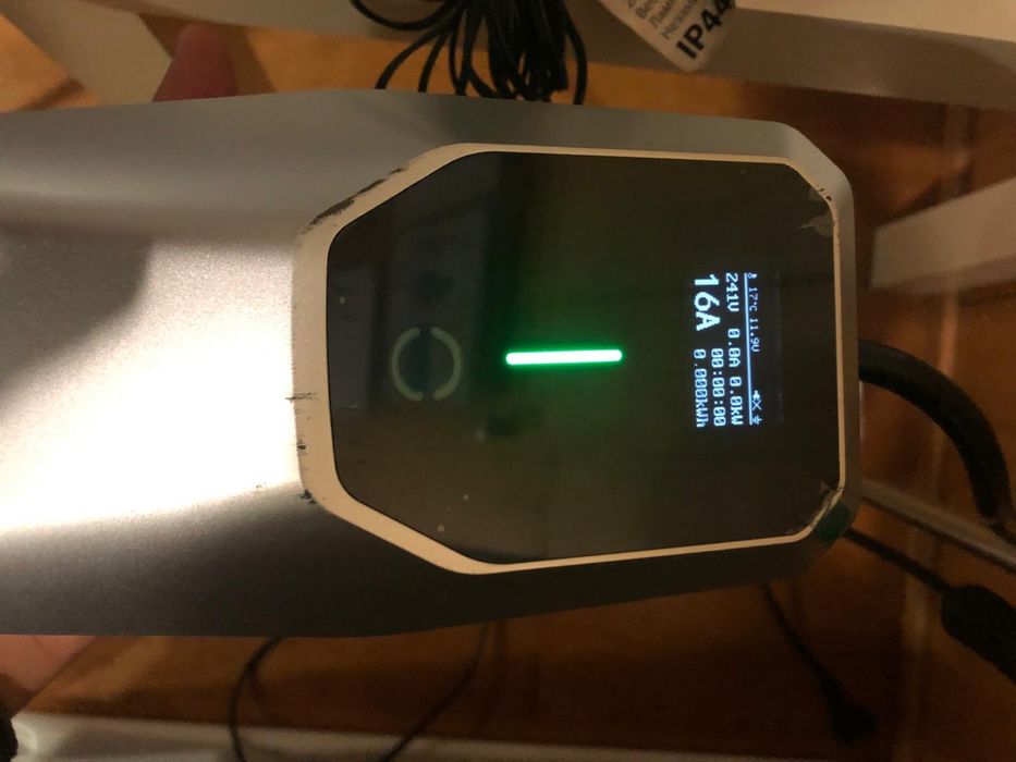 Vendo carregador para veículo elétrico