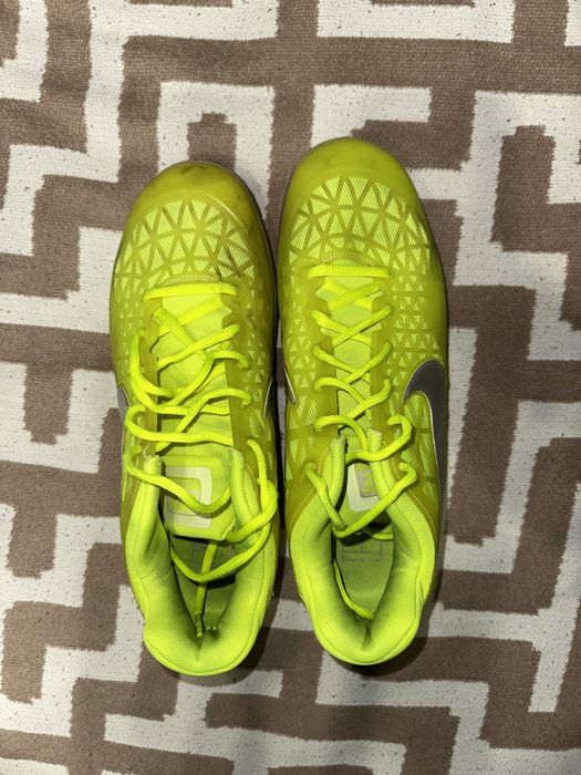 Кроссовки тенесные Nike Air Zoom Cage 2