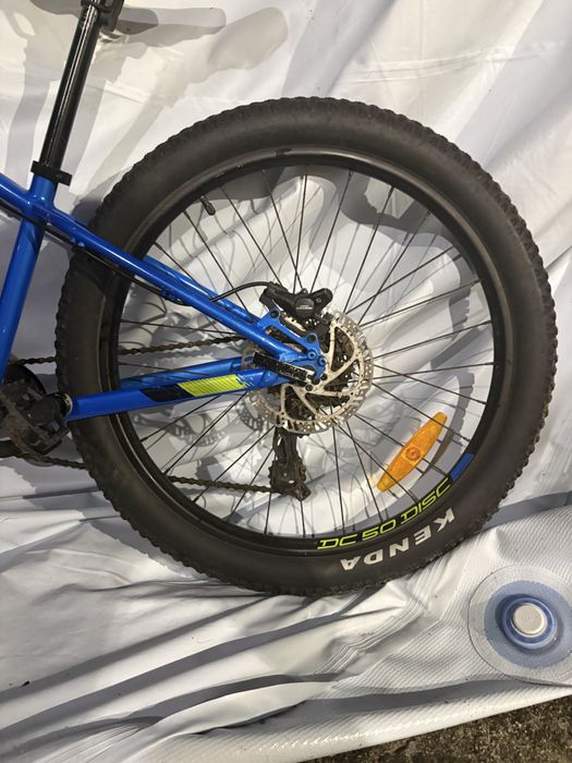 Cannondale Trail Plus 24 – Bicicleta BTT Infantil/Júnior – 8 Velocidades
