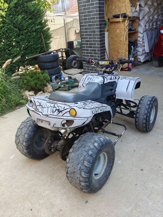 Квадроцикл 180cc