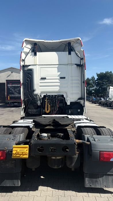 MAN TGX STANDARD  MAN EURO 6 STANDARD – w pełni sprawny – z naszej floty – gotowy do pra