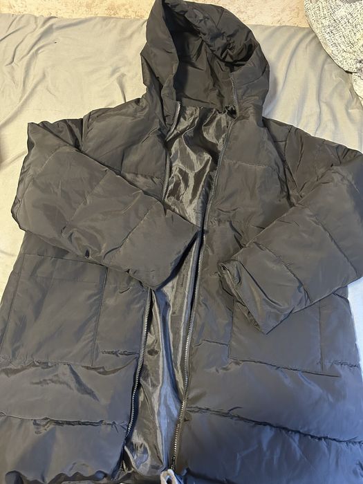 Зимняя курточка, обхват до 145см