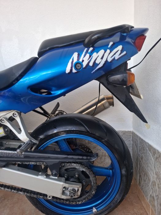Mota   kawasaki  usada