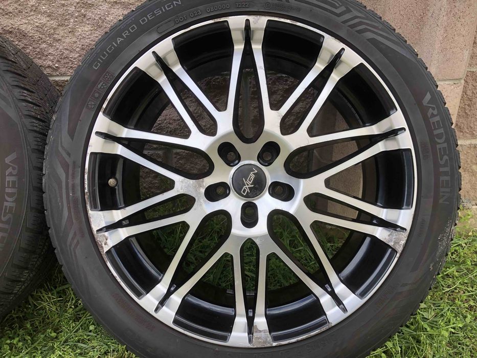 Диски 5x114.3xR20 ET35 DIA: 67.1-72.6 мм HYUNDAI MITSUBISHI MAZDA TOYOTA LEXUS NISSAN Honda